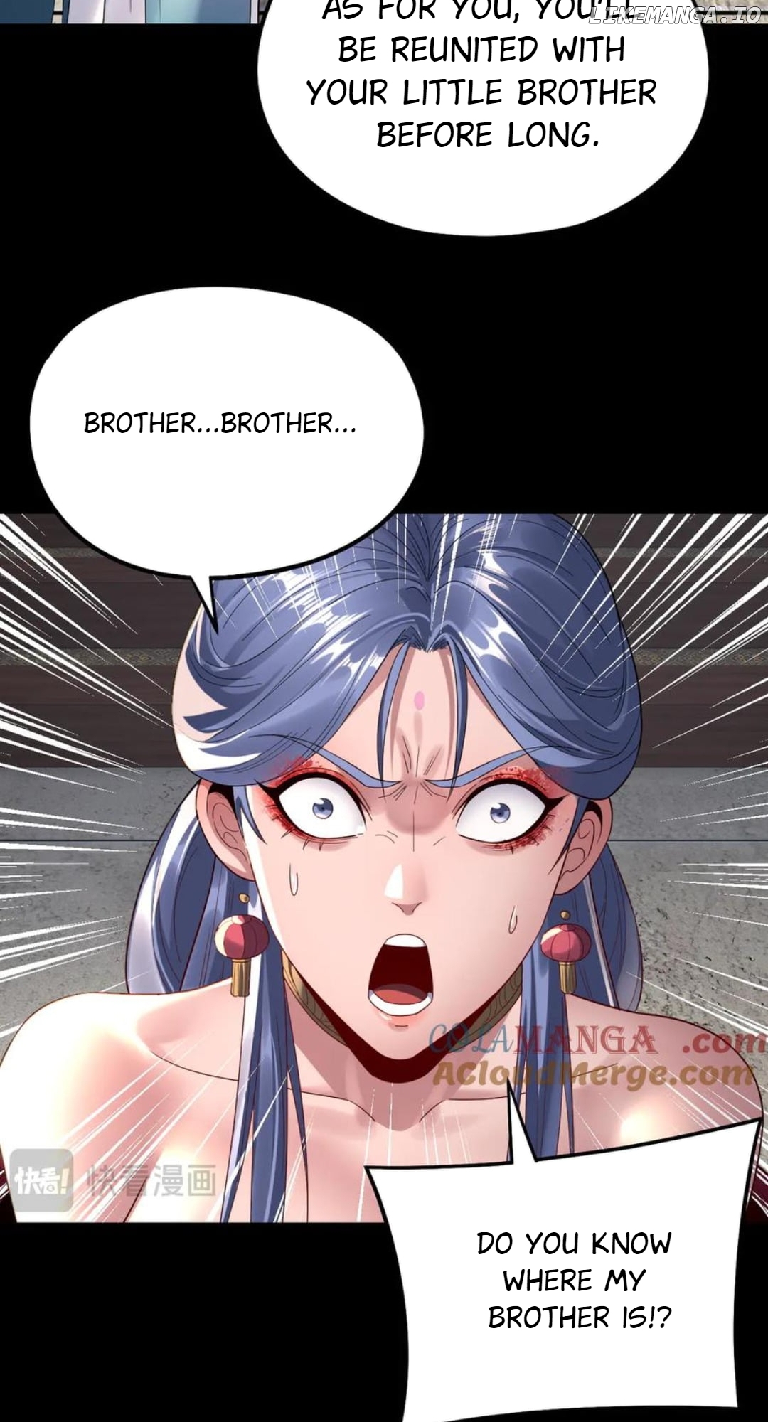 Me, The Heavenly Destined Villain Chapter 252 - page 44